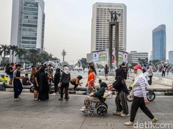 Wacana CFD Jakarta Sabtu-Minggu, Legislator Ingatkan Sosialisasi
