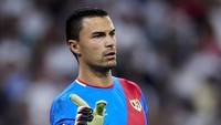 Media Spanyol Apresiasi Debut Emil Audero di Rayo Vallecano