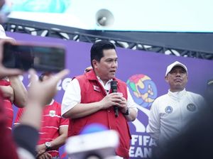 FIFA ASEAN Cup, Ketum PSSI Minta Suporter Indonesia Sambut Malaysia dengan Baik