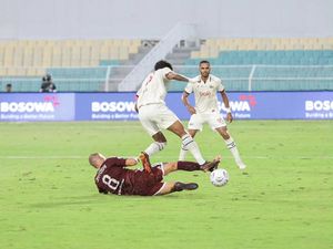 Hasil PSM Makassar Vs Arema FC: Balas-balasan Gol Tuntas 3-3