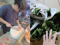 Tak Betah Jadi Anak IT, Gen Z Ini Banting Setir Jual Wanton Mee