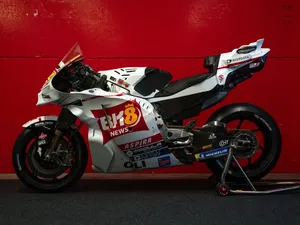 Gresini Pakai Livery Khusus di Misano, Penghormatan buat Marco Simoncelli