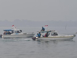 Video: Area Pencarian 5 Jurnalis di Selat Sunda Diperluas hingga 6.024 NM