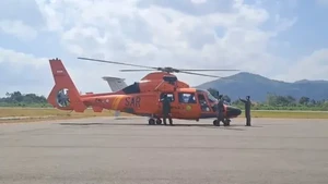 Kabasarnas Ungkap Kondisi Ombak di Lokasi Kapal Virgo, Helikopter Dikerahkan