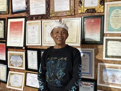 33 Tahun Lestarikan Seni Lewat Sanggar Kayonan