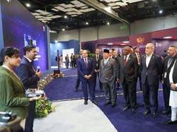 India Pamer Pendeteksi Kanker Berbasis AI di Depan Pemimpin Negara BRICS, Termasuk RI