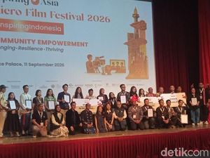 AI Masuk Festival Film, Buka Ruang Kreator Muda Eksplorasi Teknologi