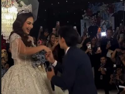 No Gimmick! Irma Darmawangsa Akhirnya Dinikahi dengan Maskawin LM 50 Gram