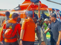 Sederet Armada Dikerahkan Evakuasi 243 Penumpang Kapal Virgo Transport
