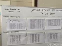 Data Manifes Kapal Virgo Tercatat Juga Angkut 89 Kendaraan
