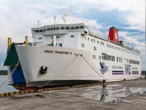16 Korban Kapal Virgo Transport Dievakuasi ke Pelabuhan Tuban Jatim
