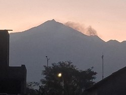 Jalur Pendakian Alas Lali Jiwo Gunung Arjuno Terbakar Lagi