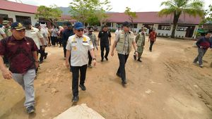 Kasatgas PRR Apresiasi Pemulihan SMP Negeri 1 Tukka melalui Swakelola