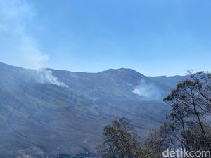 Kawasan Wisata Gunung Bromo Kembali Dibuka Mulai Sabtu Besok