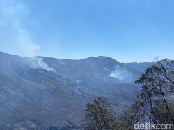 Kawasan Wisata Gunung Bromo Kembali Dibuka Mulai Sabtu Besok