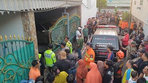 Pilu Bocah Kakak Beradik di Surabaya Tewas Terbakar dalam Kamar