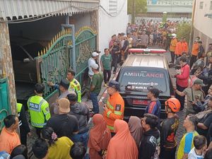 Fakta-fakta Kakak Beradik di Surabaya Tewas Terbakar dalam Kamar