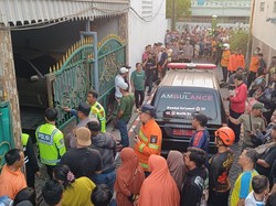 2 Anak Kakak Beradik di Surabaya Tewas Terbakar dalam Kamar yang Terkunci