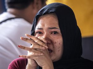 Kecelakaan KM Virgo Transport 8, Warga Datangi Posko Pelabuhan Trisakti