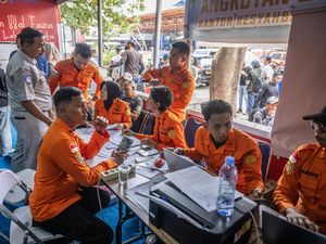 2 Warga Brebes Korban KM Virgo Belum Ditemukan, Keluarga Harap Keajaiban