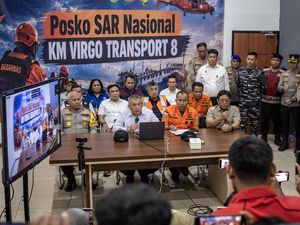 Kecelakaan Virgo Transport 8, 107 Penumpang Dievakuasi dan 130 Masih Dicari