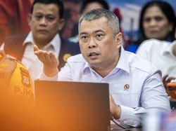 Menhub: KMP Virgo Transport 8 Tidak Overload Saat Berlayar