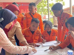 Daftar 22 Penumpang Kapal Virgo yang Berhasil Dievakuasi