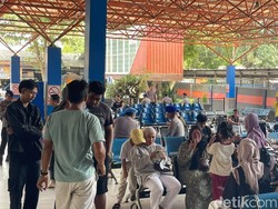 Operasi SAR Virgo Transport 8: 103 Orang Dievakuasi, 1 Tewas
