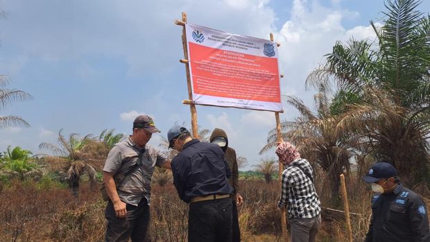 Kementerian Lingkungan Hidup (KLH) bergerak sigap dan tegas dalam melakukan penegakan norma terhadap kasus Kebakaran Hutan dan Lahan (Karhutla) di beragam wilayah Indonesia.
