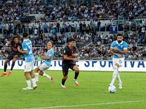 Lazio Vs Milan: Moreira 2 Gol, Rossoneri Paksakan Hasil Seri 2-2