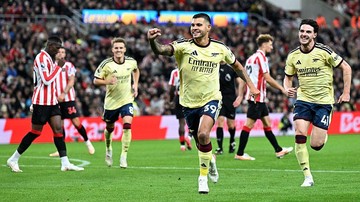 Sunderland Vs Arsenal: Menang 2-0, Meriam London ke Puncak Klasemen