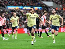 Sunderland Vs Arsenal: Menang 2-0, Meriam London ke Puncak Klasemen
