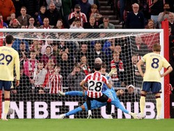 Arsenal Diganjar Penalti, Arteta: Ini Tak Bisa Diterima
