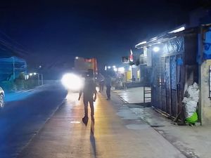 Adu Banteng 2 Motor di Sukabumi, 2 Pelajar SMP Tewas