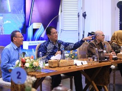 17 Tahun Berdiri, LPEI Perkuat Peran Policy Bank Dukung Ekspor Nasional