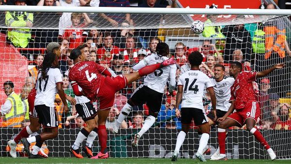 Mandul di Anfield, Liverpool Ditahan Fulham 0-0