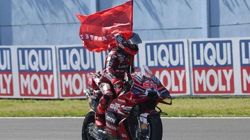 Klasemen Sementara MotoGP 2026: Marquez Kudeta Martin dari Puncak