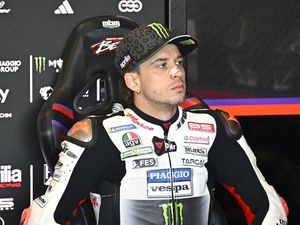Crash di San Marino, Bezzecchi: Balapan Masih Banyak