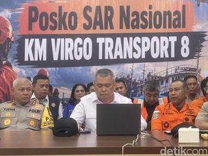 Menhub soal Insiden Kapal Virgo: Pemerintah Investigasi Secara Menyeluruh
