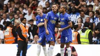 Trio Lini Serang Chelsea Ngeri-ngeri Sedap