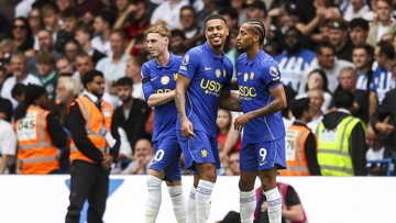 Trio Lini Serang Chelsea Ngeri-ngeri Sedap