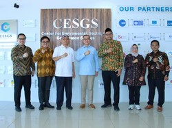 Eddy Soeparno Serap Masukan Akademisi Unair soal RUU Iklim