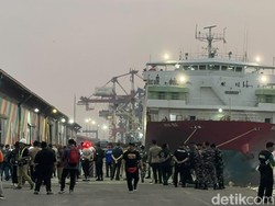 Penumpang Dievakuasi Usai Kapal Virgo Hilang di Laut Jawa Jadi 153 Orang