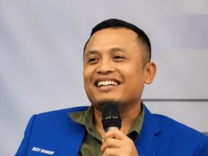 Meriahkan HUT ke-28, DPW PAN Sumut Berangkatkan Pengurus ke Jakarta
