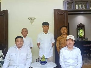 PDIP Pecat Kadernya yang Berkunjung ke Rumah Jokowi