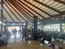 Kabut Asap Ganggu Penerbangan Lagi, Penumpang Asal Pontianak Telantar di Soetta