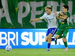 Hasil Super League: Diwarnai Kartu Merah, PSIM Dilibas Persebaya 0-1