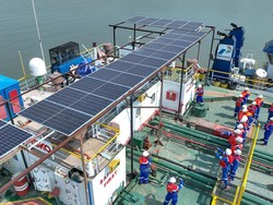 Punya 370 Kapal, Pertamina Trans Kontinental Siapkan Armada Baru