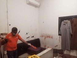 Pria di Makassar Tewas Ditebas Pakai Pedang gegara Utang Rp 63 Juta