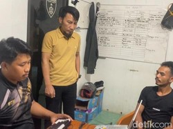 Pria Tikam Teman Pesta Miras Usai Dituduh Curi HP di Maros Ditangkap